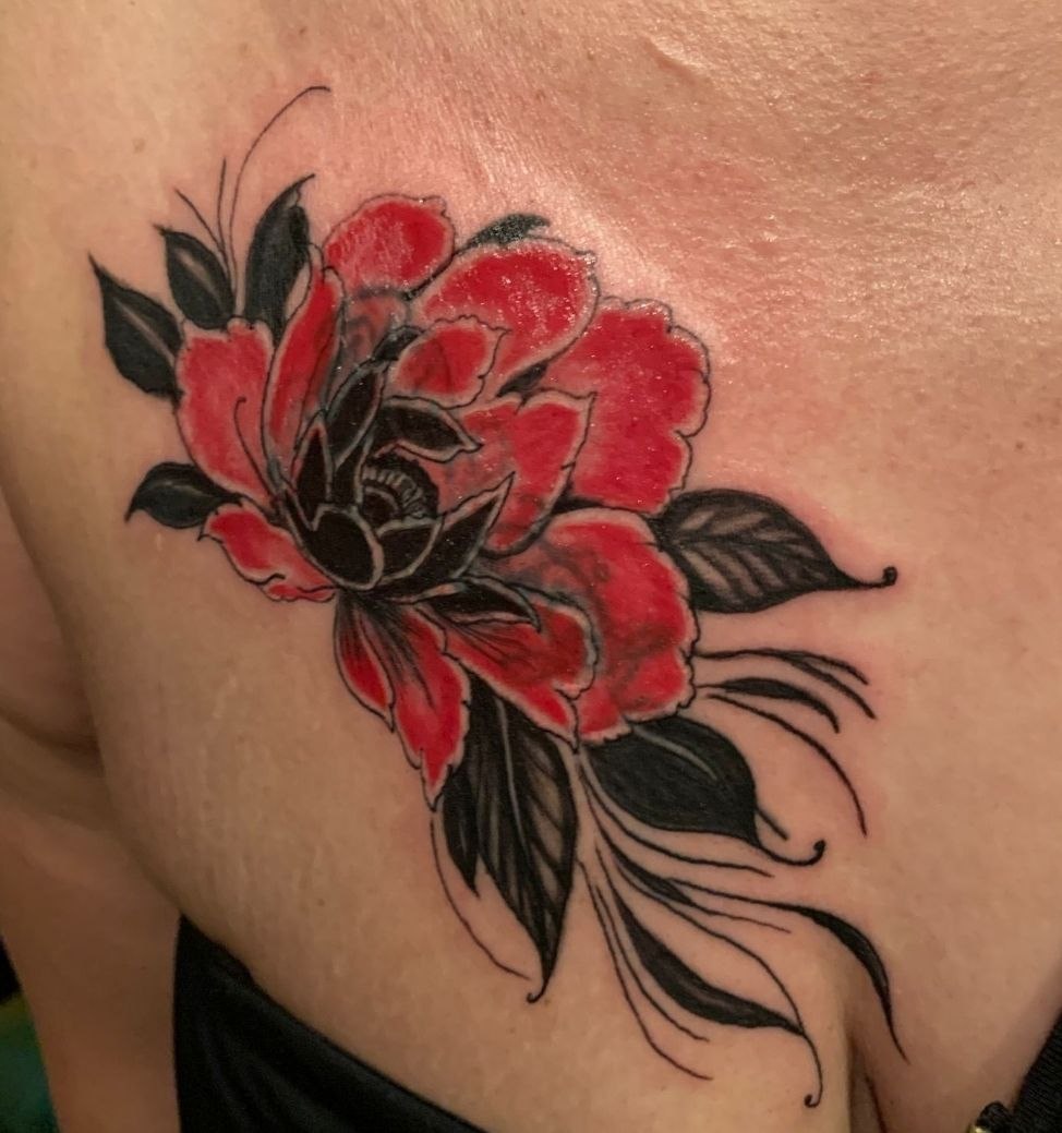 Tattoo Beispiel Ornament