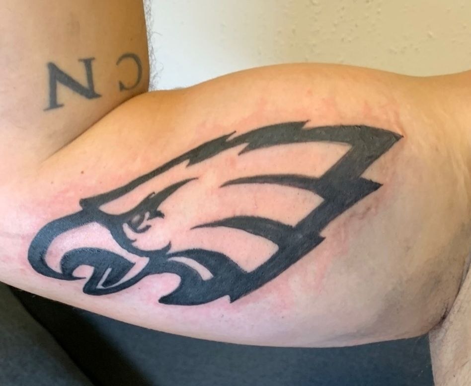 Tattoo Beispiel Fine Line